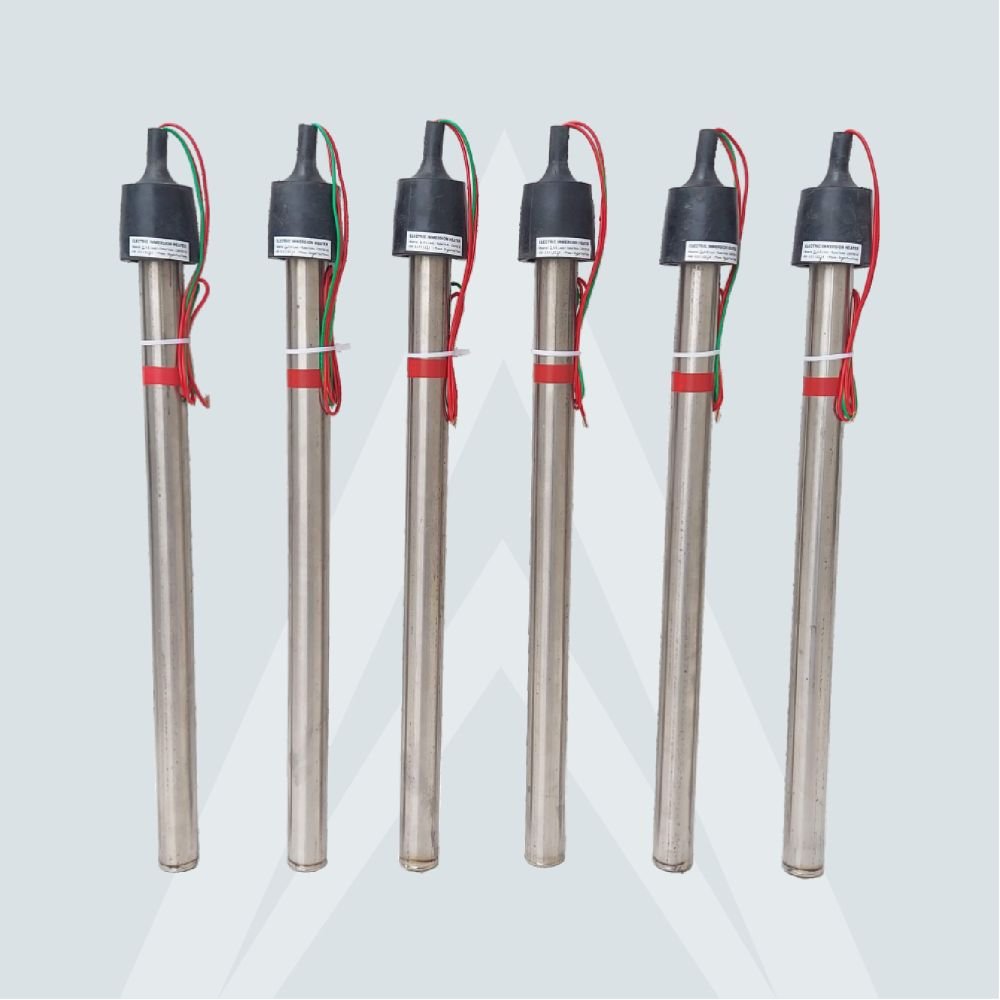 Titanium Heater Semi Waterproof 