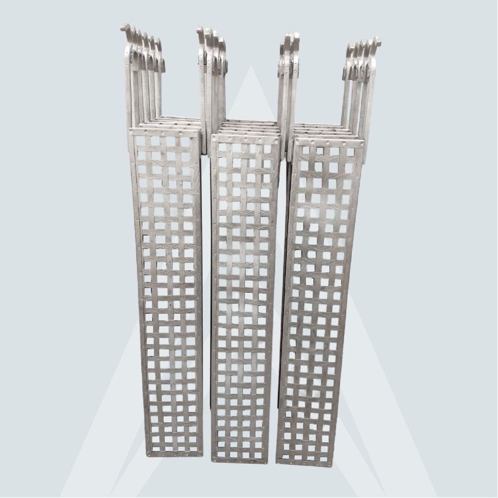 Titanium Anode Baskets